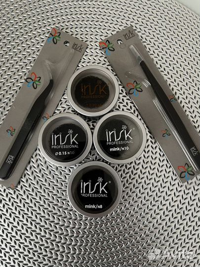 Ресницы для наращивания