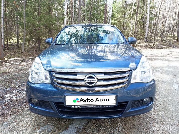 Nissan Almera 1.6 МТ, 2014, 145 000 км