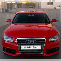 Audi A4 1.8 CVT, 2009, 245 500 км, с пробегом, цена 999 000 руб.