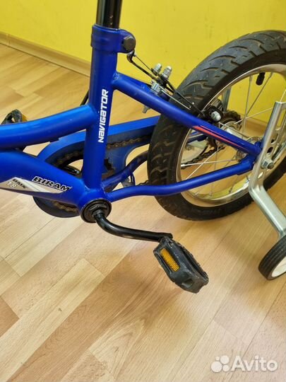Велосипед navigator 14