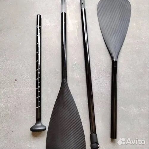 SUP-доски карбон