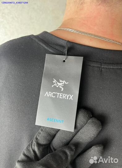 Футболка Arcteryx 3 цвета