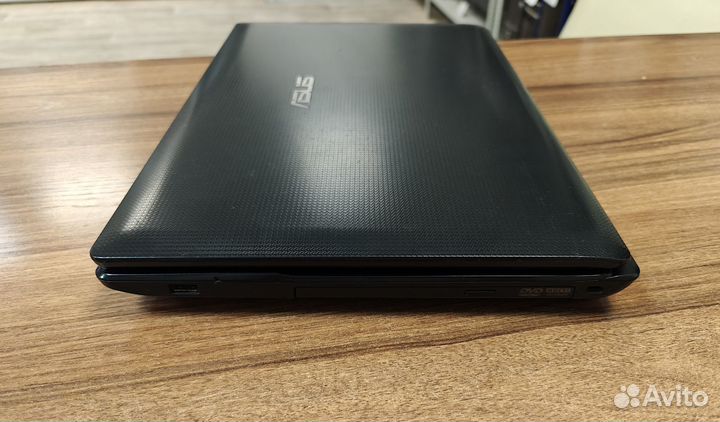 Ноутбук Asus X54C, i3-2330M, DDR3 6Gb, SSD