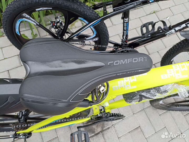 Новые BMW на 24,26 литых дисках,21 скорость