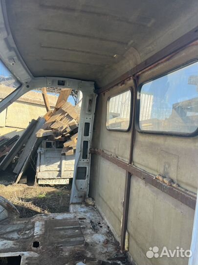 Кабина газель бу