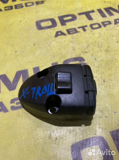 Кнопка управления магнитолой Nissan X-Trail T30