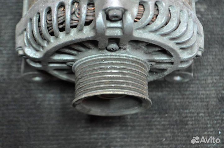 Генератор Nissan Qashqai J10 HR16DE 2010