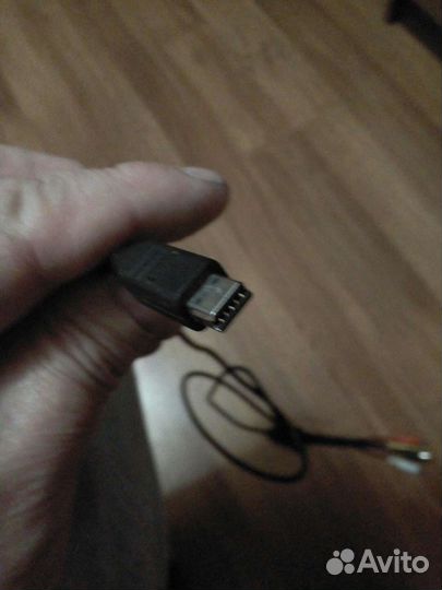 Usb кабель для видеокамеры