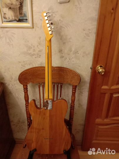 Эгитара Фендер телек Castom