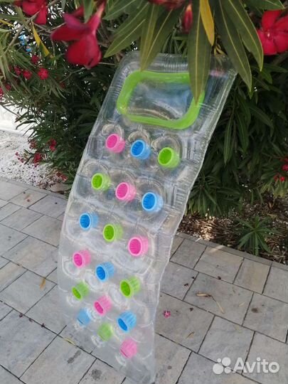 Матрац надувной для пляжного отдыха