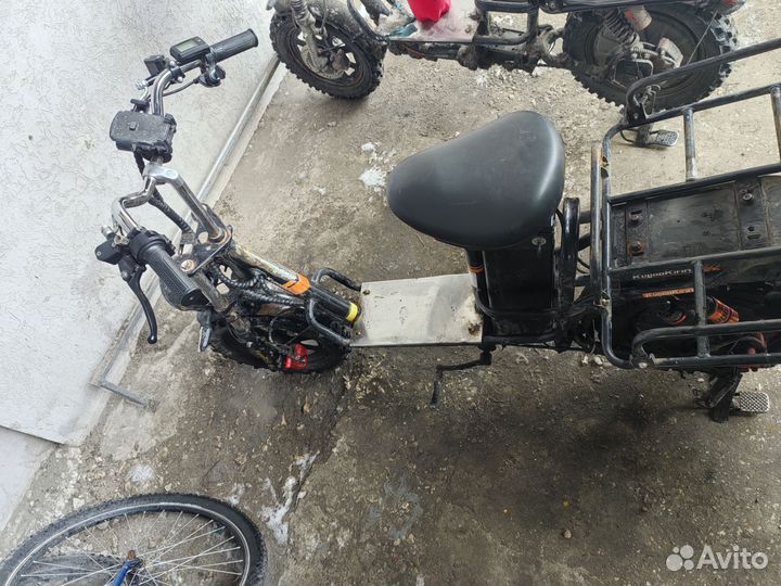 Электровелосипед