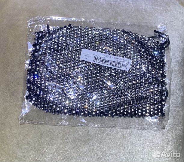 Красивая маска