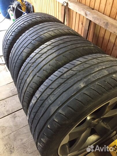 Matador MP 47 Hectorra 3 255/40 R19