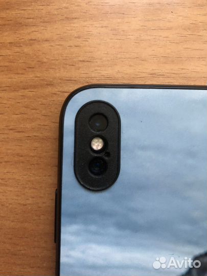 Чехол iPhone X / XS