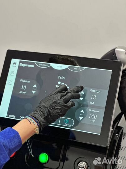 Сопрано Титаниум: лазер для эпиляции