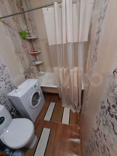 1-к. квартира, 30 м², 1/5 эт.