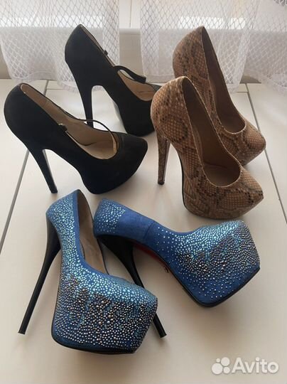 Туфли женские 36 размер