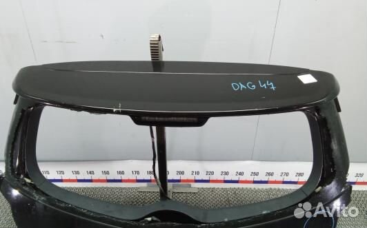 Дверь 3-5, toyota verso 2010