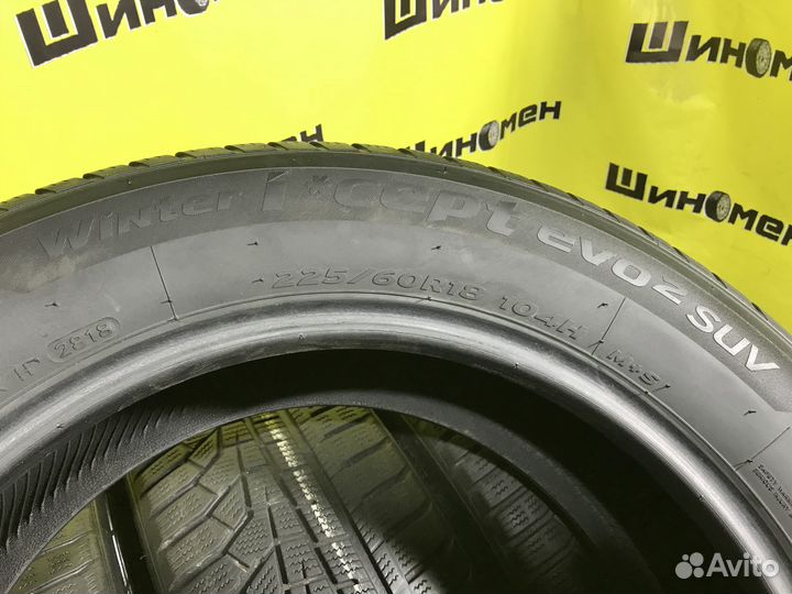 Hankook Winter I'Cept Evo 225/60 R18