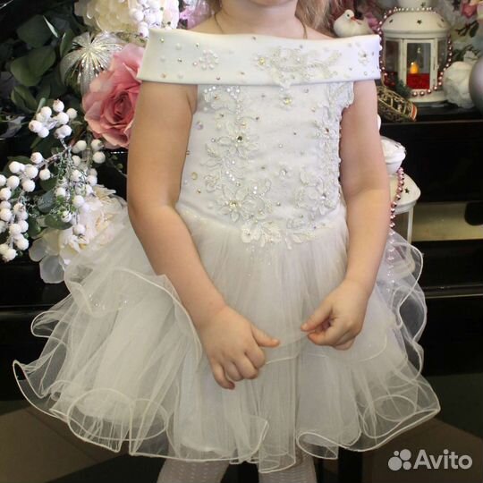 Праздничное платье