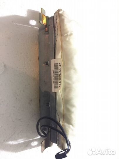 Подушка безопасности пассажира BMW X5 E53