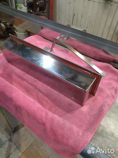 Топливный блок 400