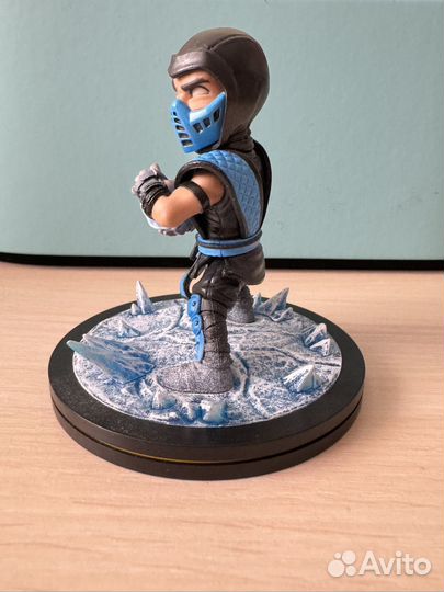 Фигурки Mortal kombat Klassic