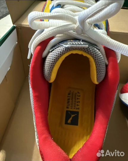 Кроссовки puma мужские 42 размер