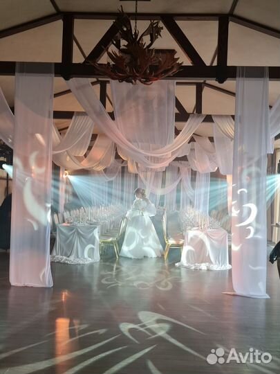 Организация свадеб и других мероприятий под ключ