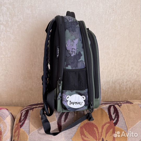 Рюкзак школьный для мальчика
