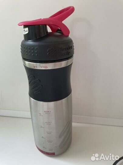Blender bottle genuine