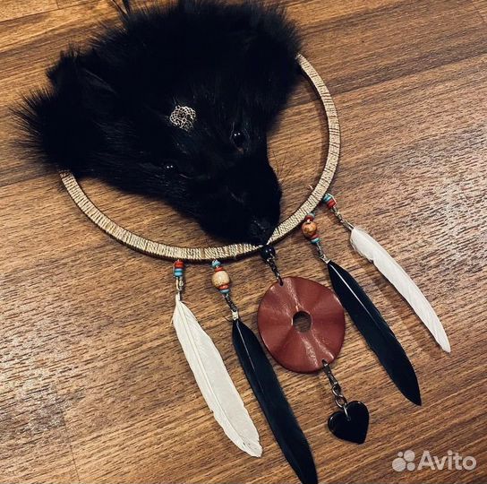 Амулет ловец снов для дома