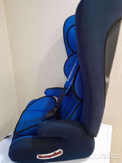 Детское авто кресло