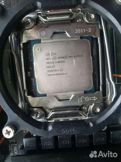 Комплект x99