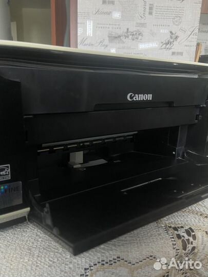 Мфу струйное Canon pixma MP2010