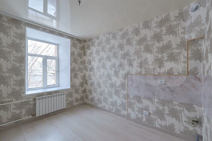 1-к. квартира, 16 м², 1/3 эт.