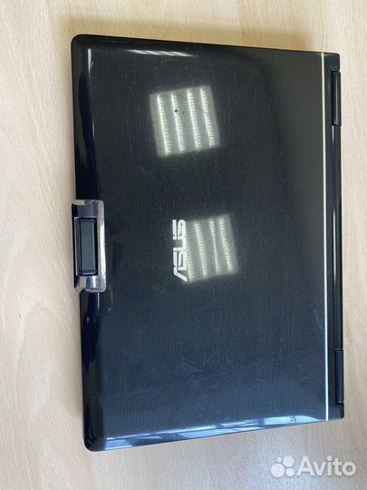 Ноутбук Asus M50V