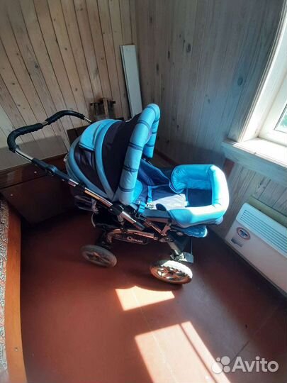 Детские коляски