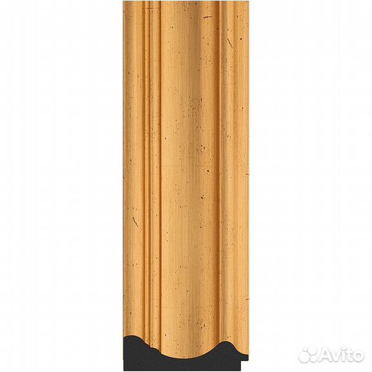 Зеркало Evoform Exclusive 159х69 BY 3574 с фацето