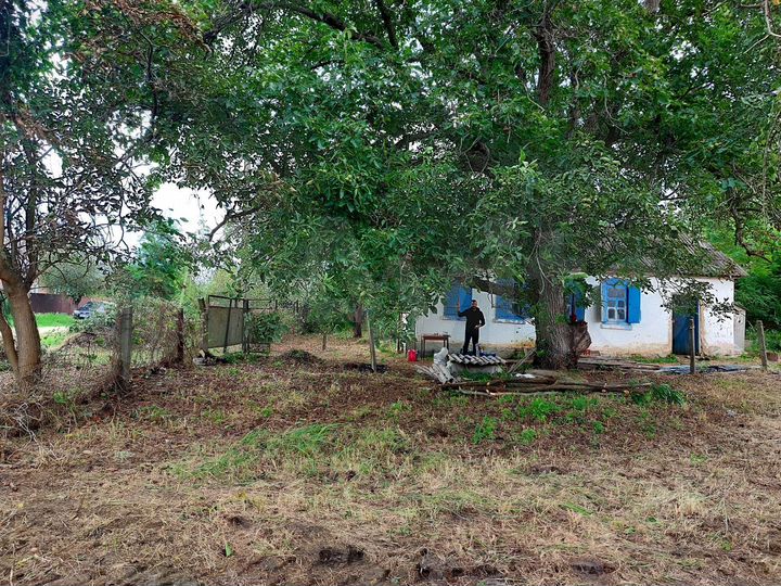 Дом 50 м² на участке 28 сот.