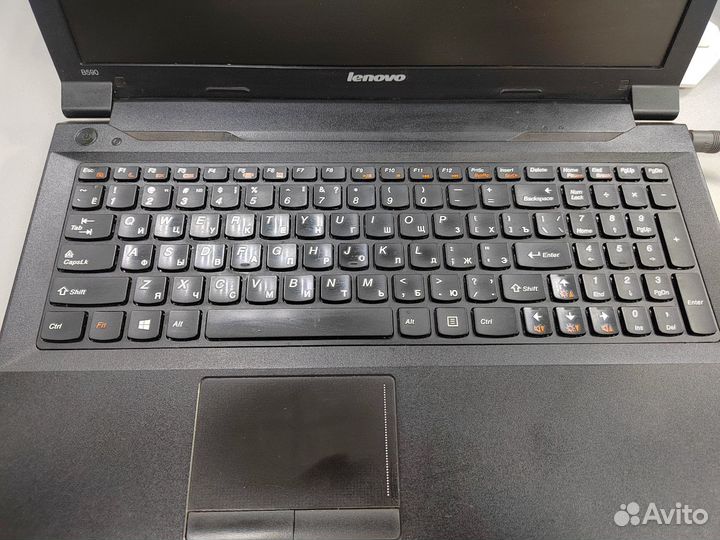 Ноутбук Lenovo B590 20208