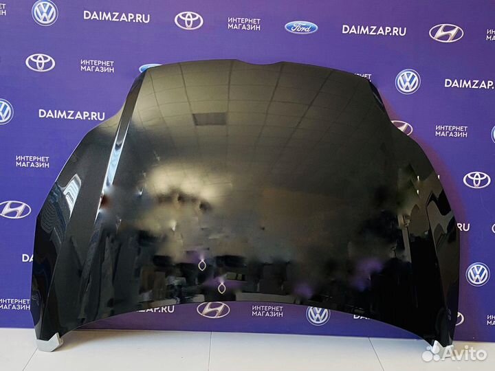 Капот Ford Focus 3