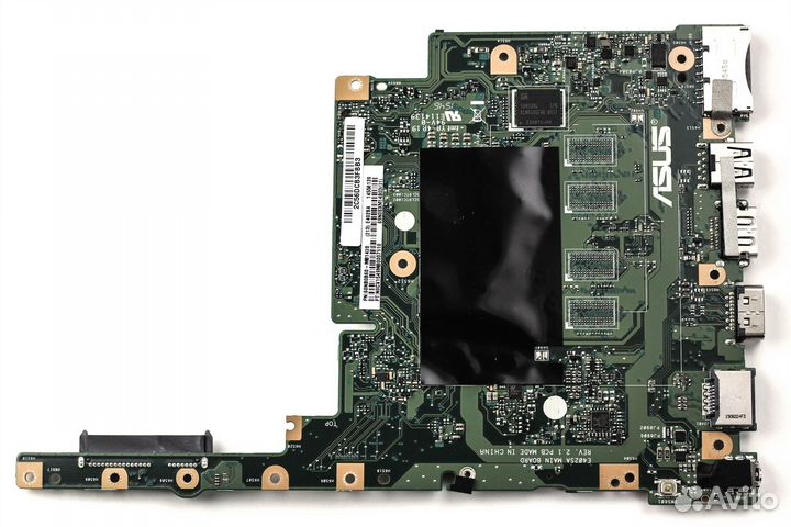 Материнская плата Asus E402SA Rev 2.1 N3050 2GB