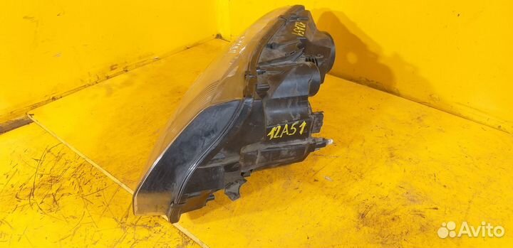 Фара передняя правая для Renault Logan 2