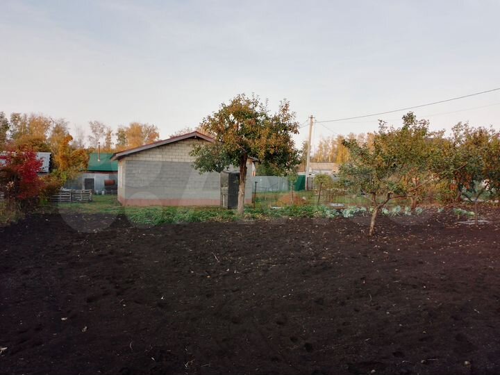 Участок 5 сот. (СНТ, ДНП)
