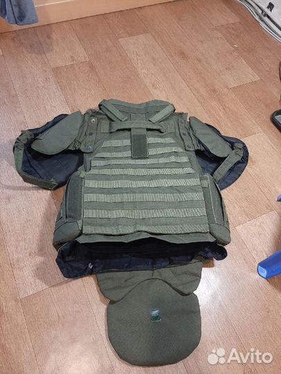 Бронежилет дефендер 2