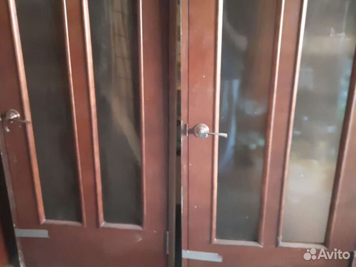 Двери межкомнатные с коробкой