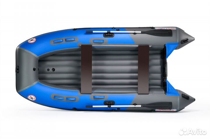 Лодка mishimo lite 350