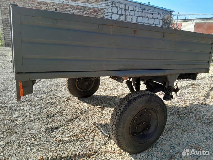 Прицеп легковой бу без документов