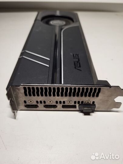 Видеокарта Asus GTX 1080TI 11GB